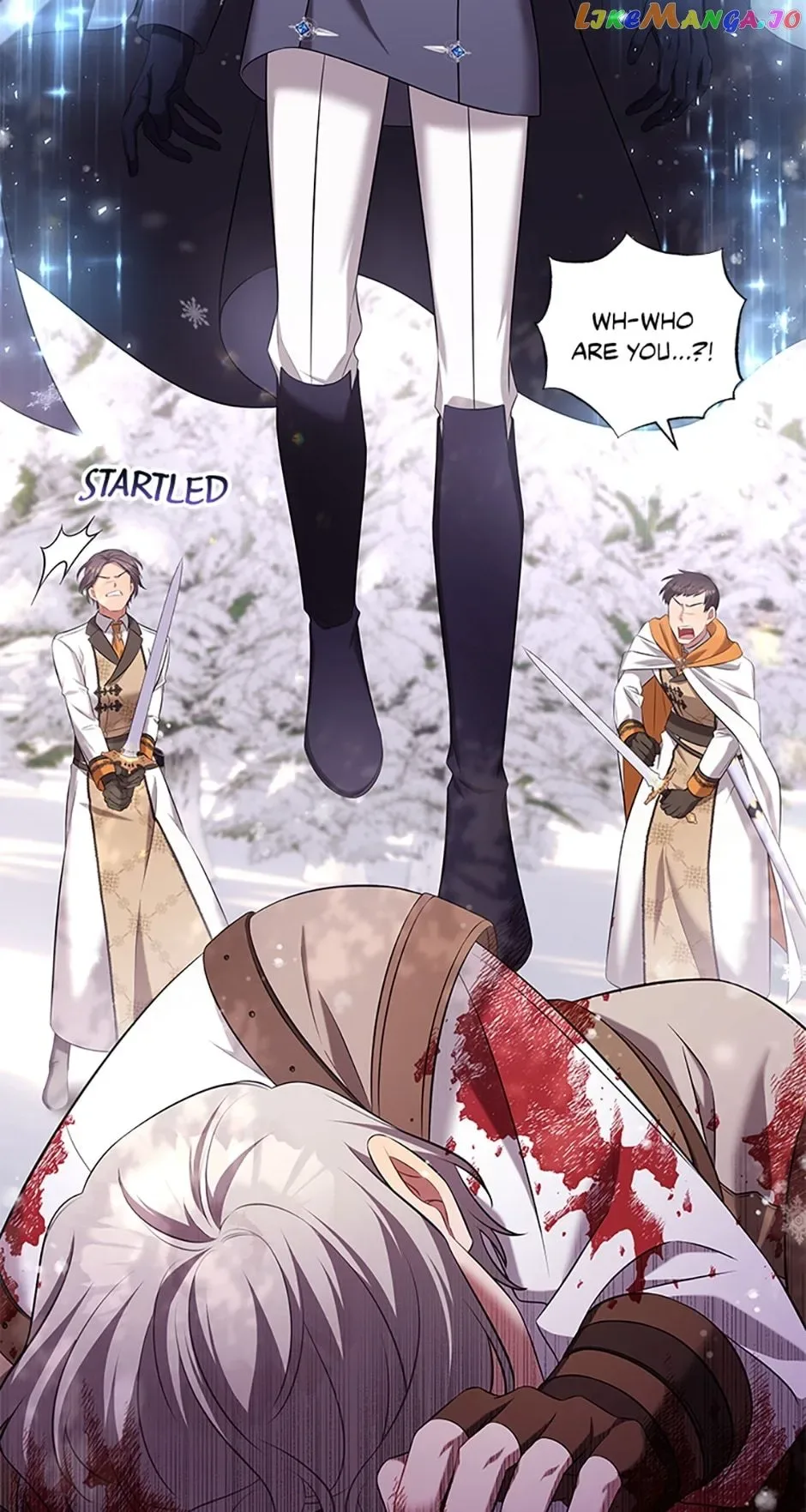 Time To Dedicate Your Death Chapter 42 page 33
