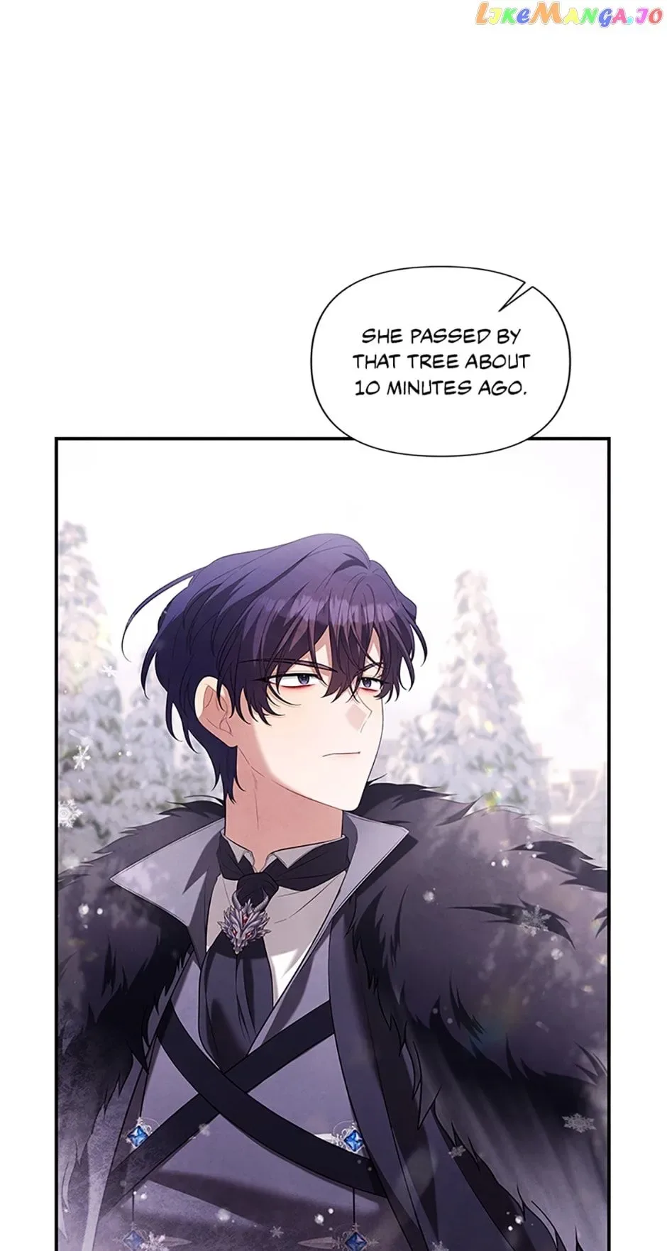 Time To Dedicate Your Death Chapter 42 page 11