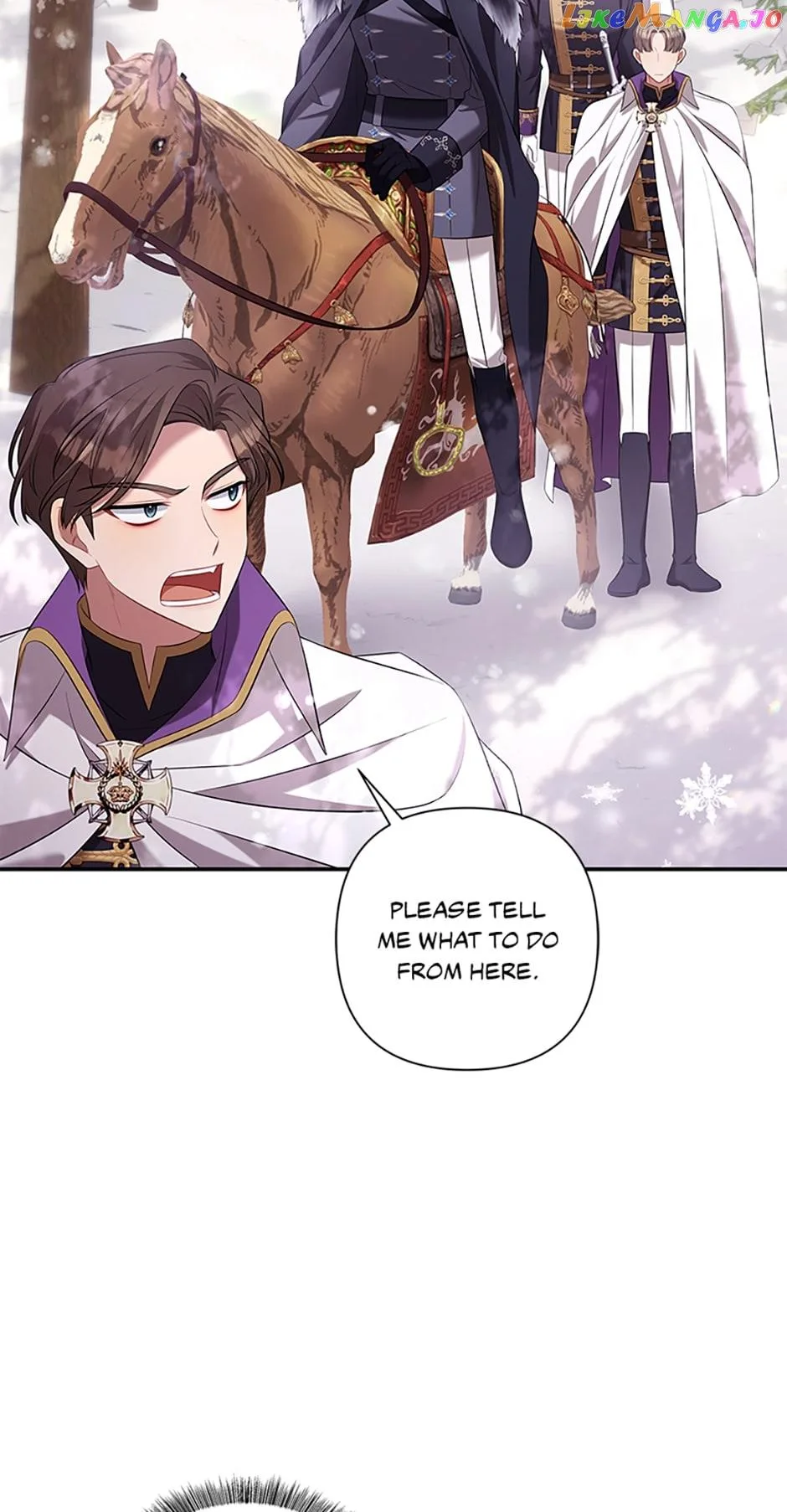 Time To Dedicate Your Death Chapter 41 page 83