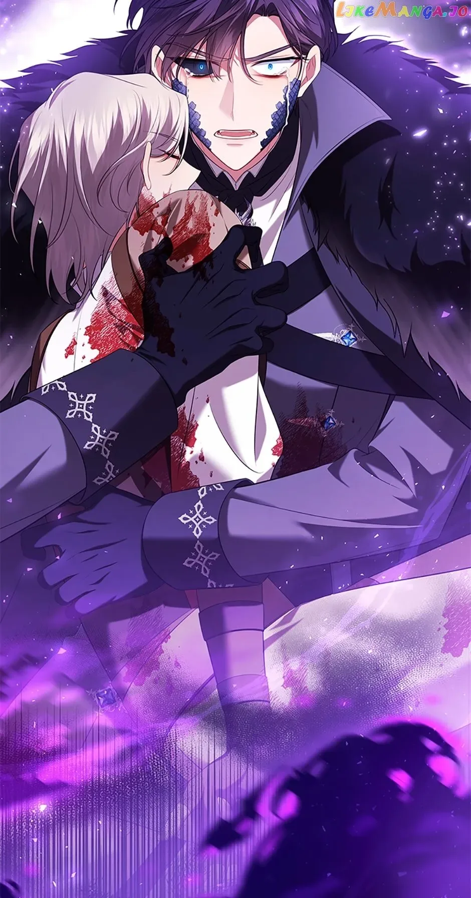 Time To Dedicate Your Death Chapter 42 page 47