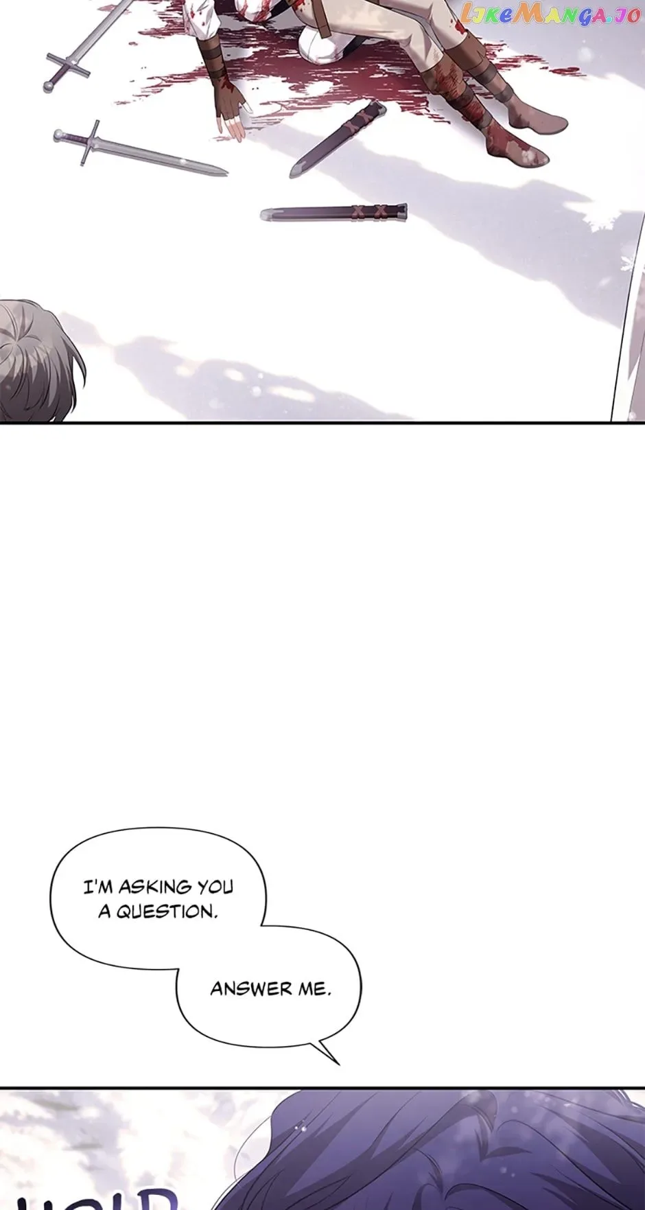 Time To Dedicate Your Death Chapter 42 page 37