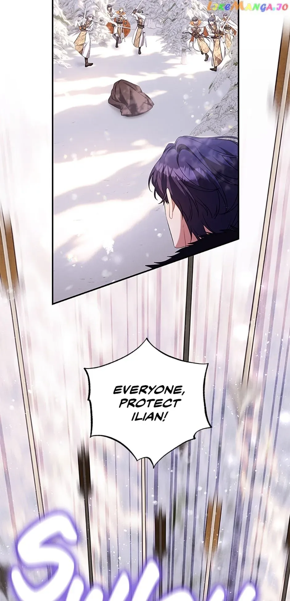 Time To Dedicate Your Death Chapter 42 page 21