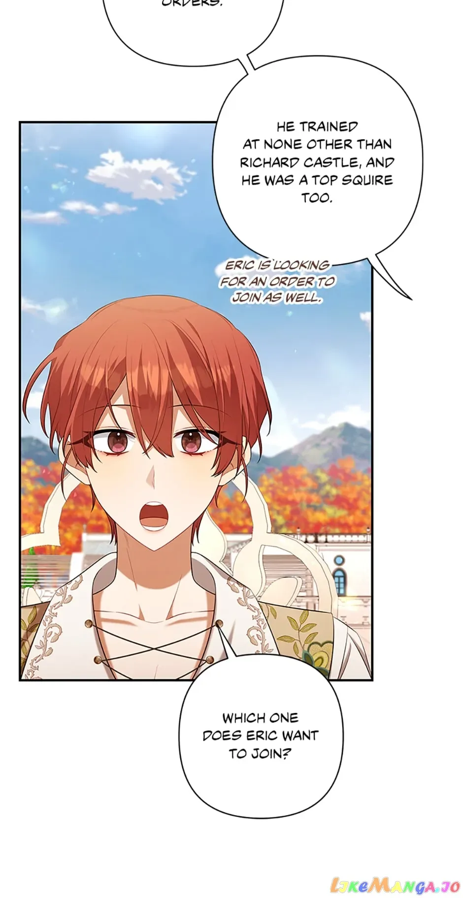 Time To Dedicate Your Death Chapter 37 page 29