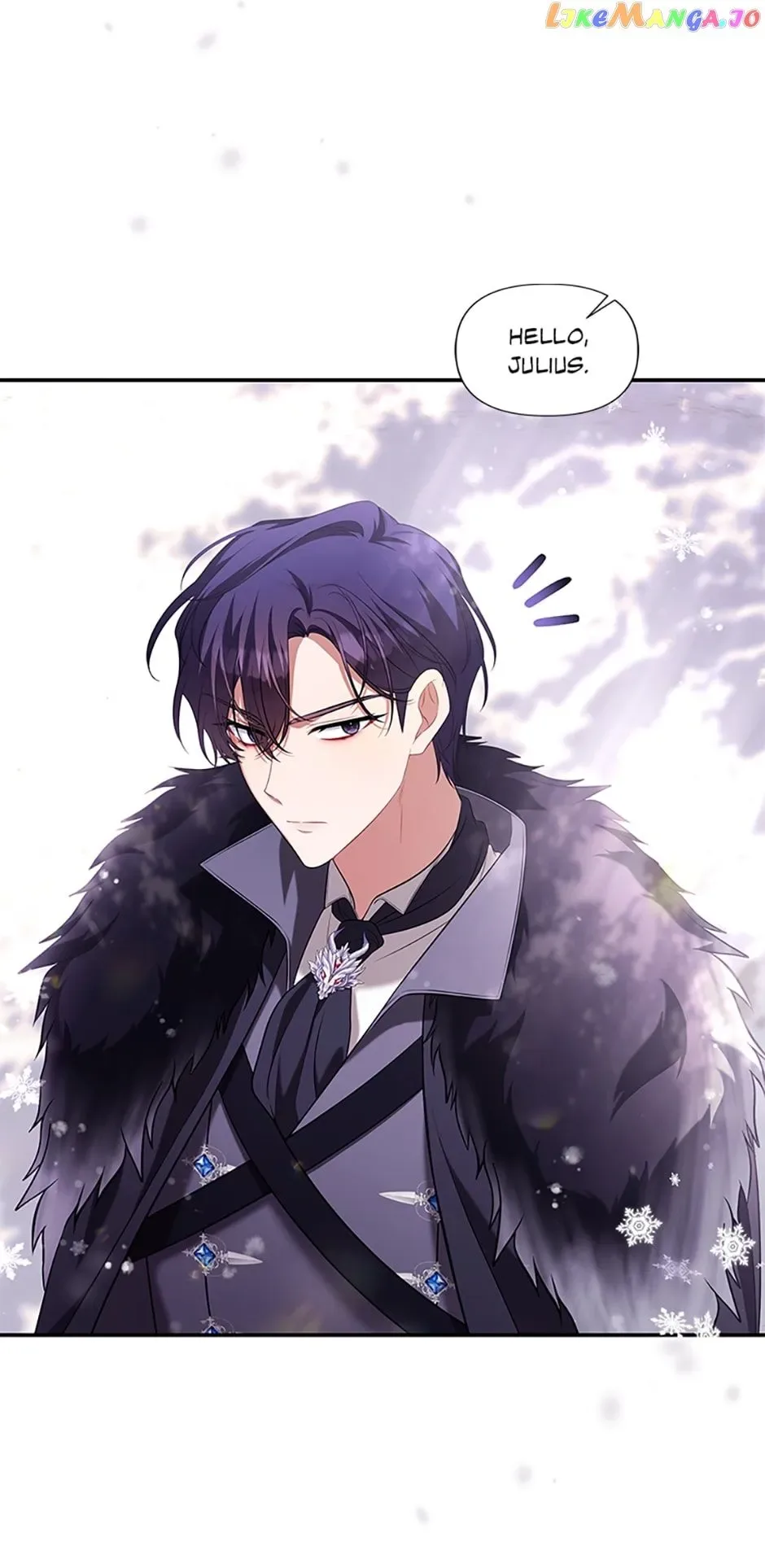 Time To Dedicate Your Death Chapter 42 page 7