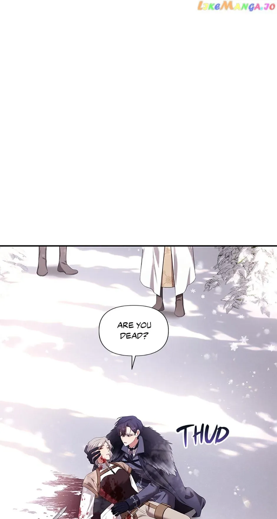 Time To Dedicate Your Death Chapter 42 page 36