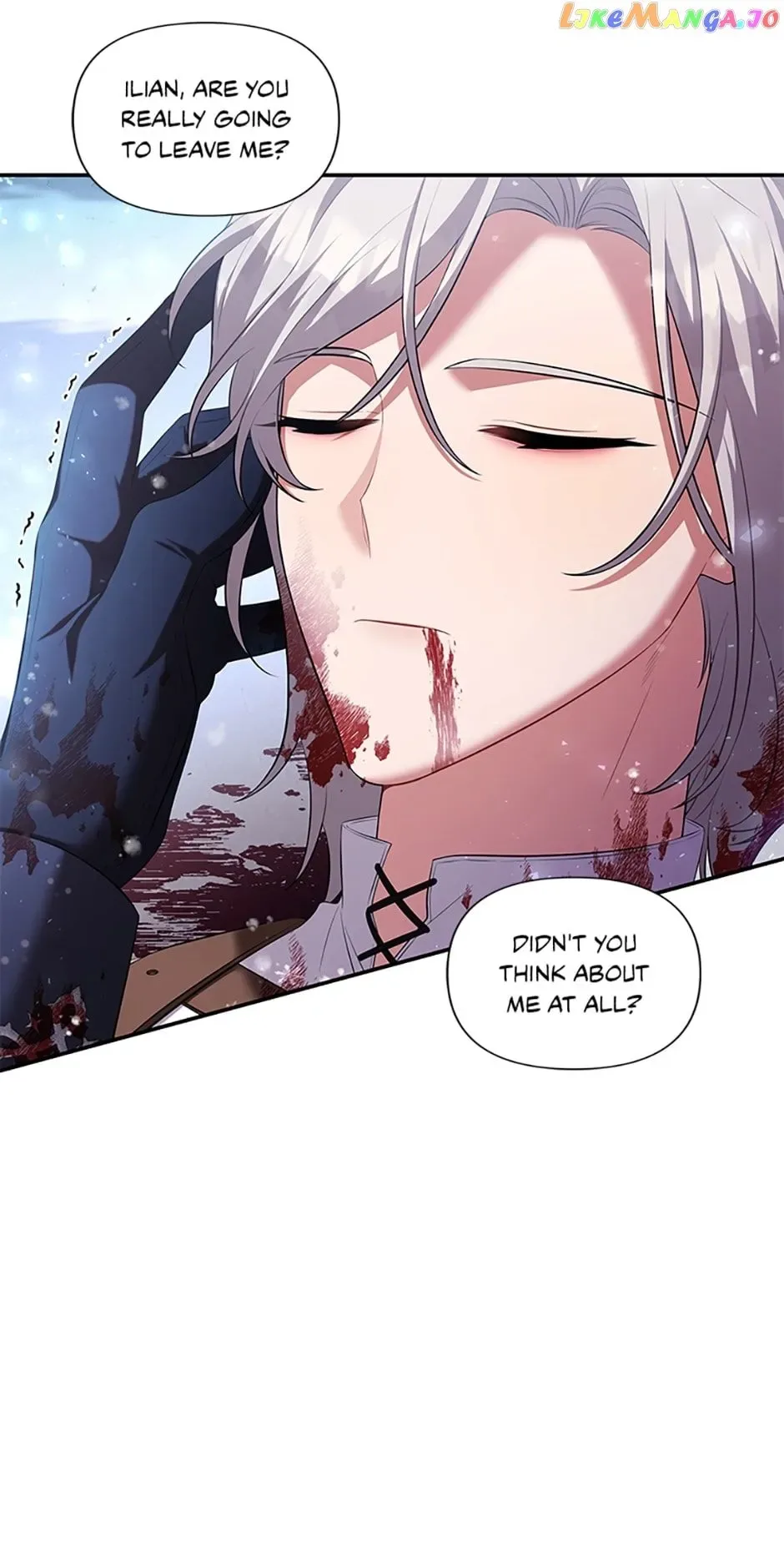 Time To Dedicate Your Death Chapter 42 page 43