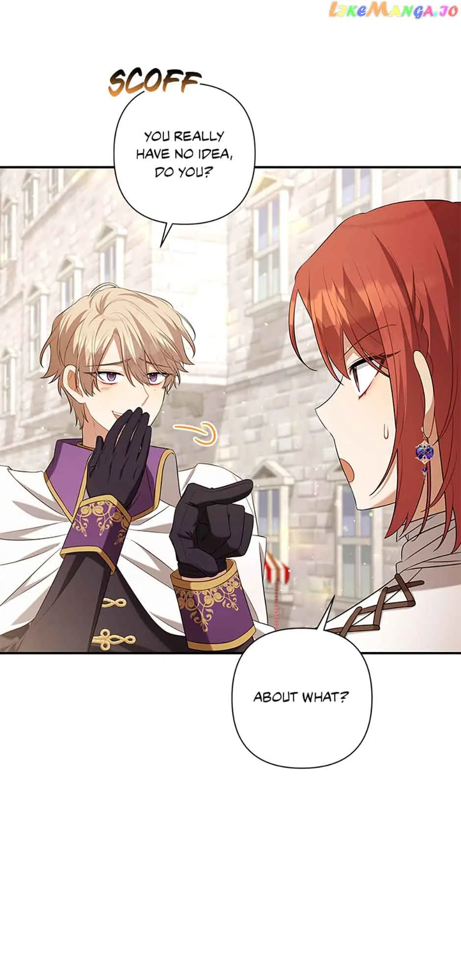 Time To Dedicate Your Death Chapter 36 page 40