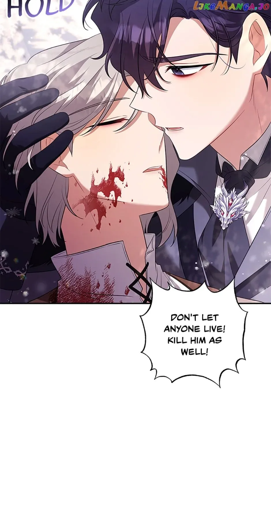 Time To Dedicate Your Death Chapter 42 page 38