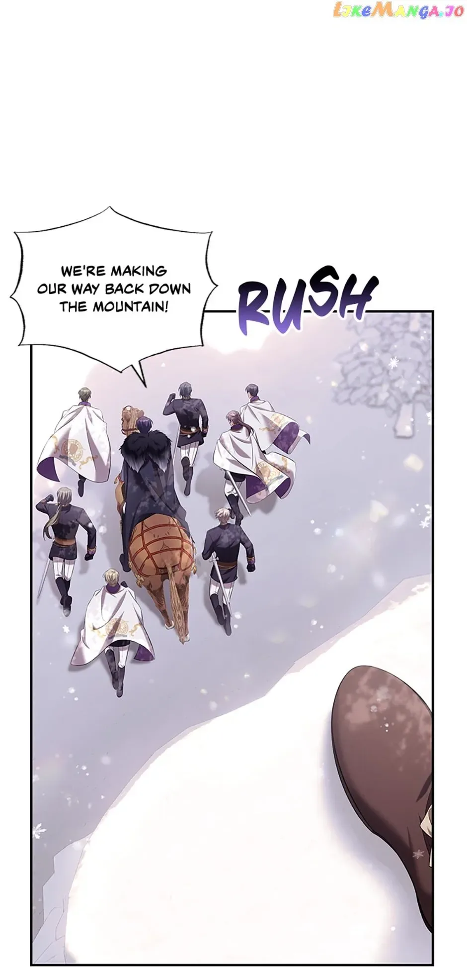 Time To Dedicate Your Death Chapter 42 page 16