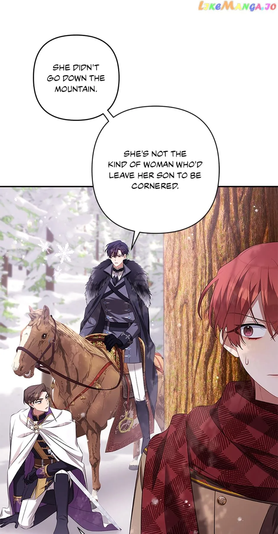 Time To Dedicate Your Death Chapter 41 page 85