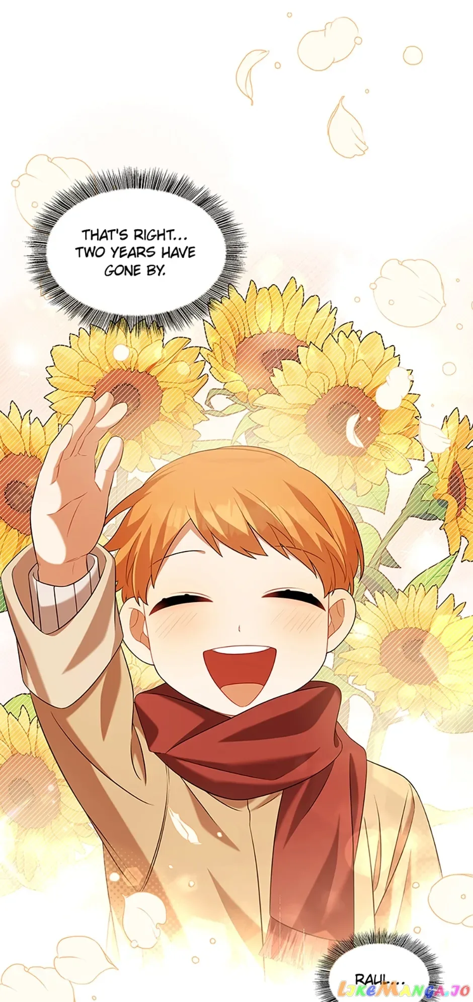 Time To Dedicate Your Death Chapter 37 page 17