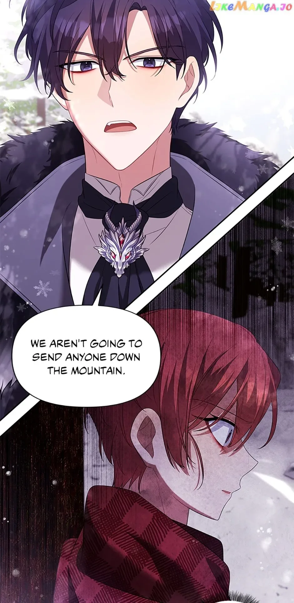 Time To Dedicate Your Death Chapter 42 page 3