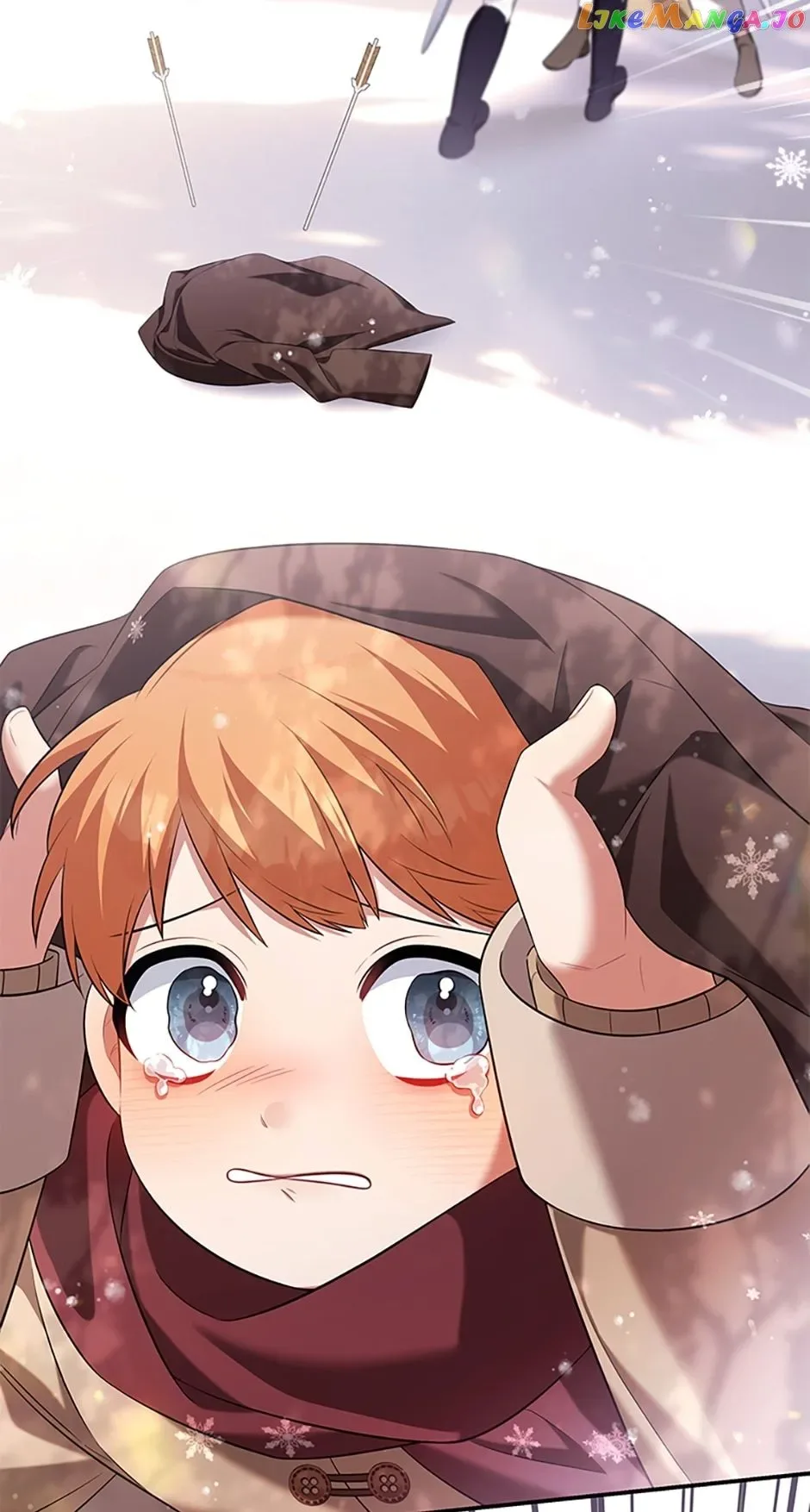 Time To Dedicate Your Death Chapter 42 page 56