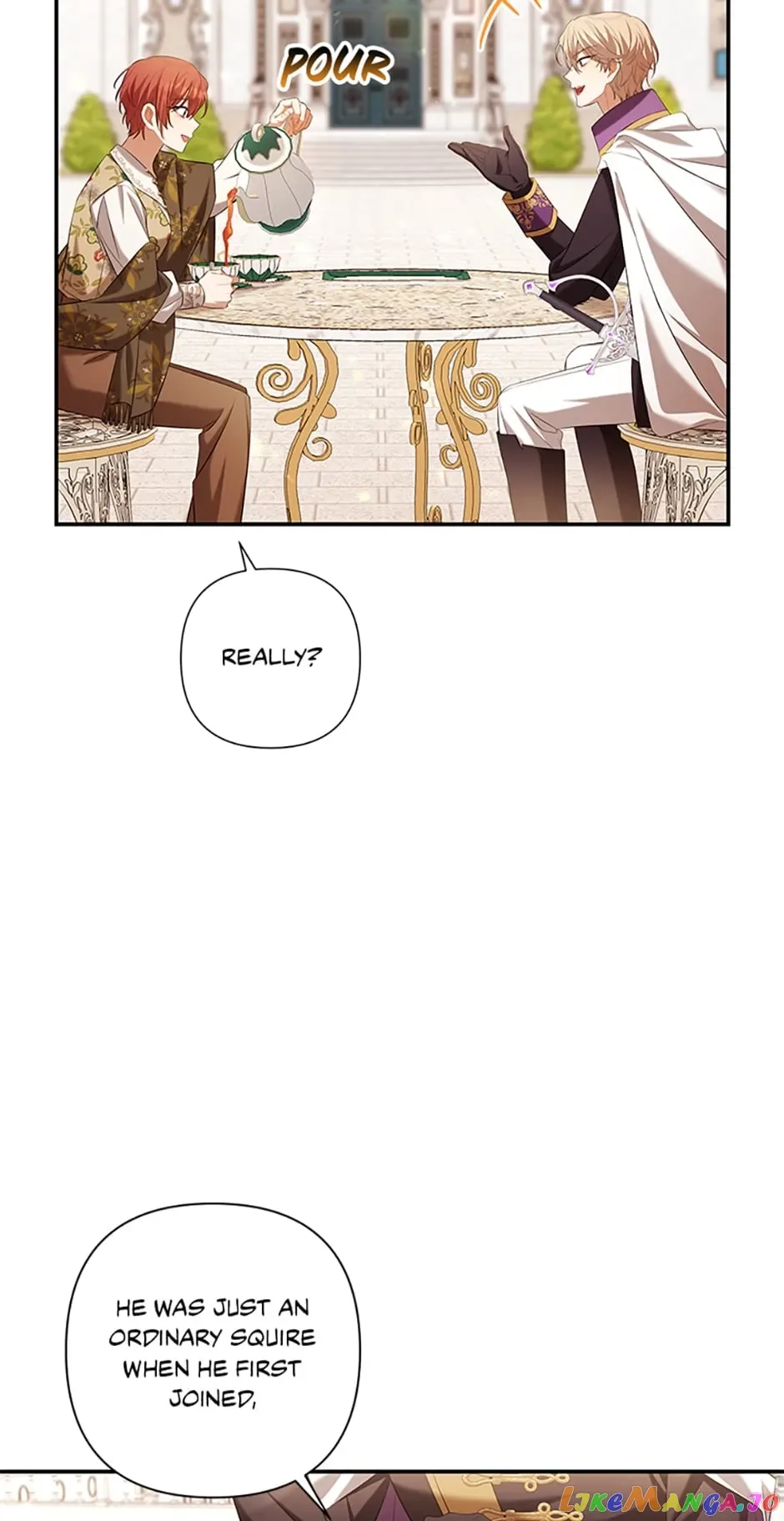 Time To Dedicate Your Death Chapter 37 page 26