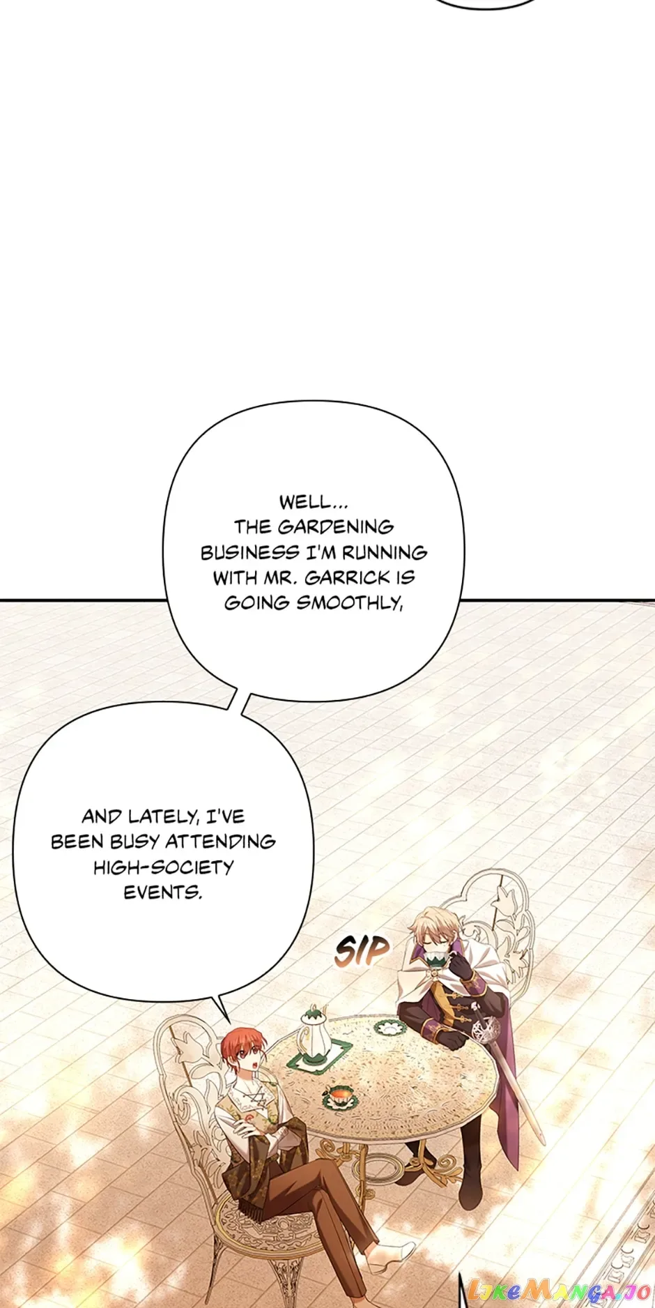 Time To Dedicate Your Death Chapter 37 page 32