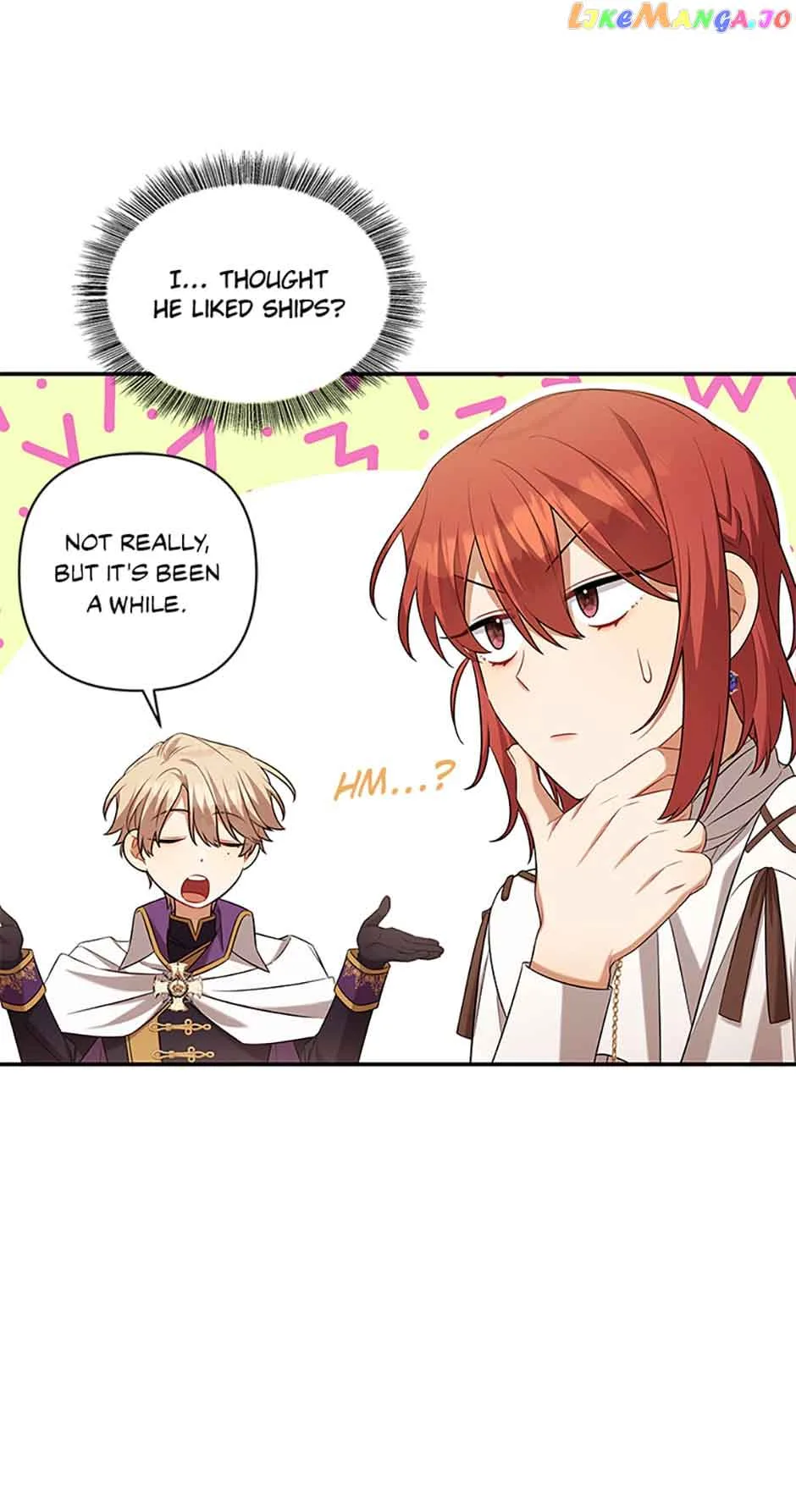 Time To Dedicate Your Death Chapter 36 page 30