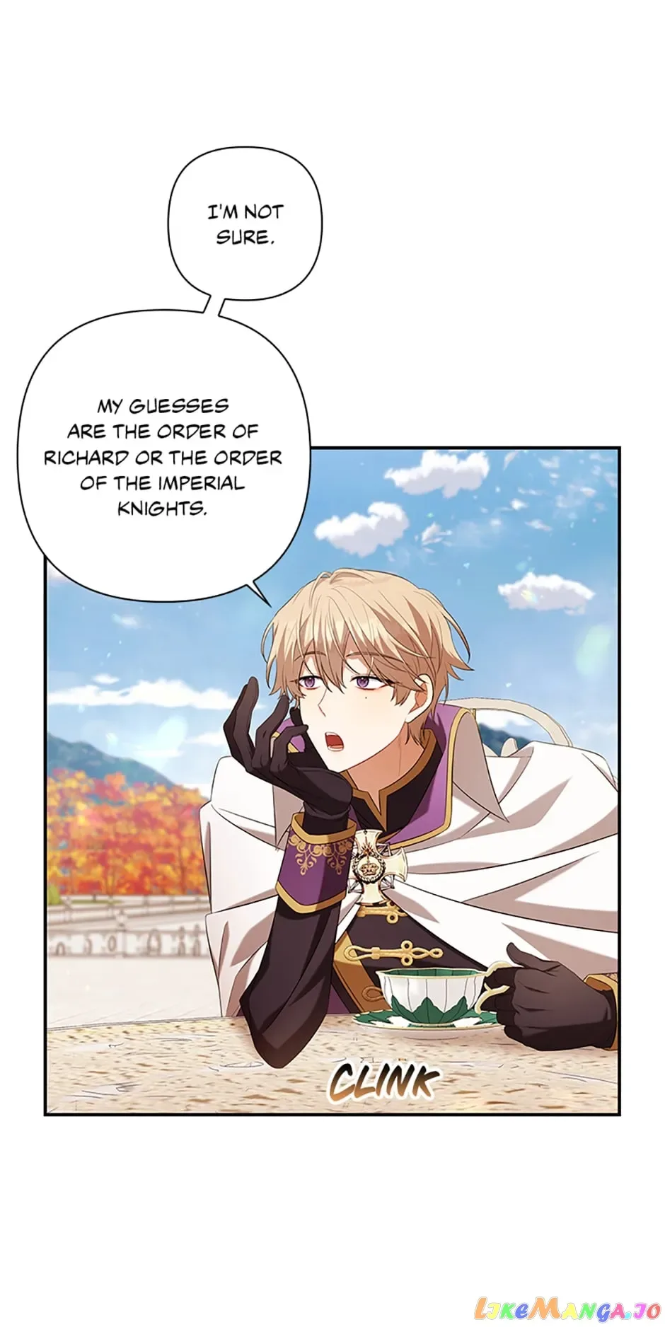 Time To Dedicate Your Death Chapter 37 page 30