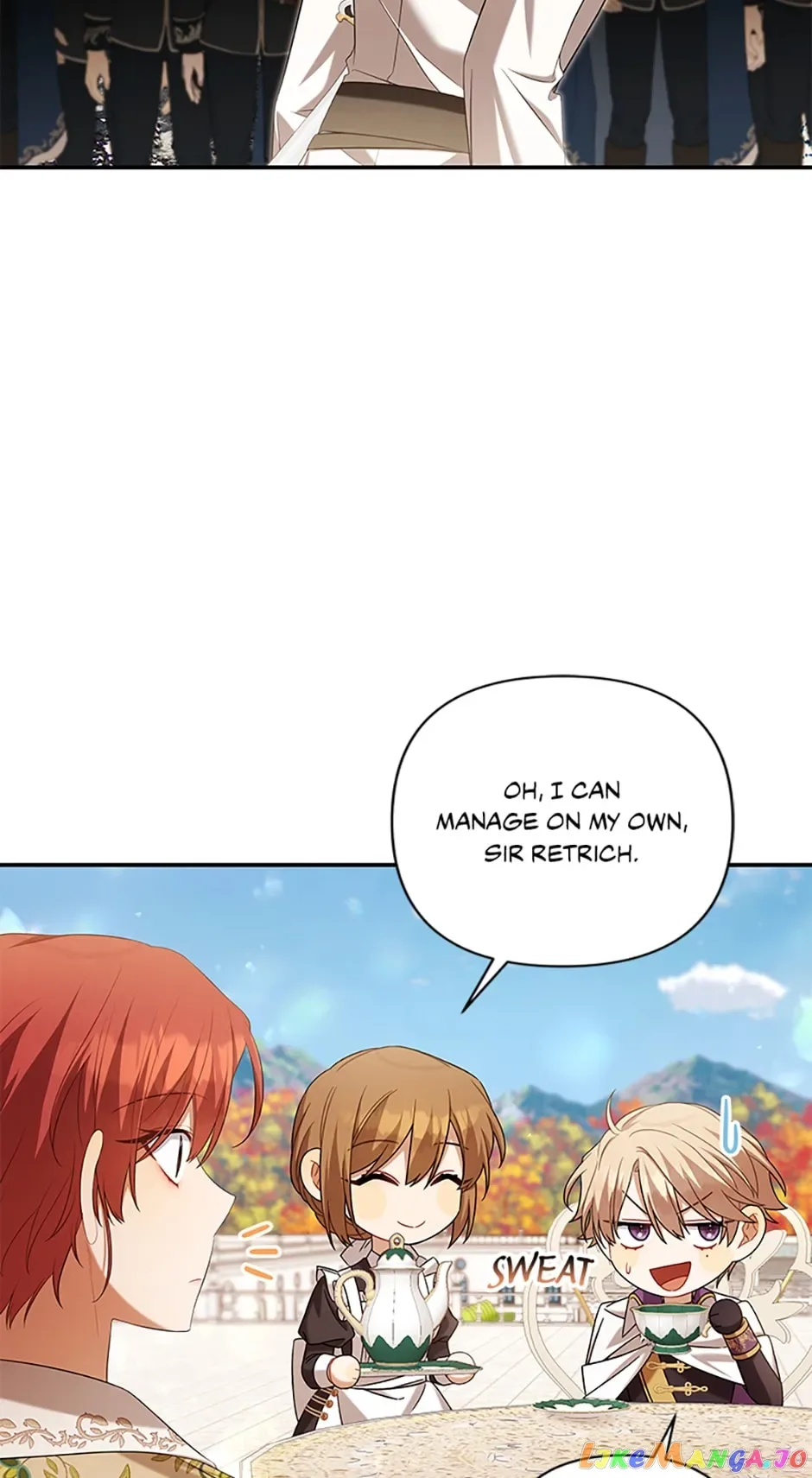 Time To Dedicate Your Death Chapter 37 page 37