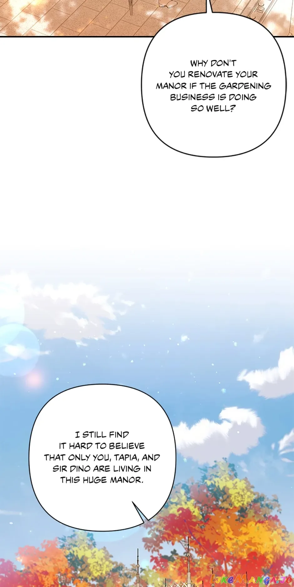 Time To Dedicate Your Death Chapter 37 page 33