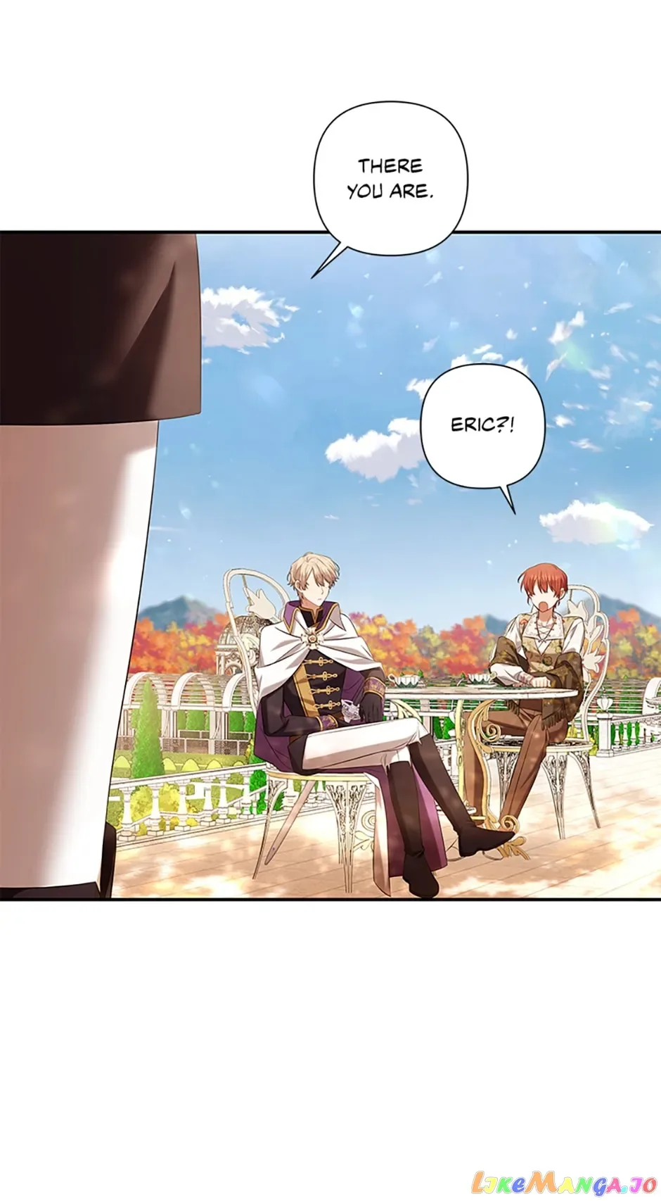 Time To Dedicate Your Death Chapter 37 page 41