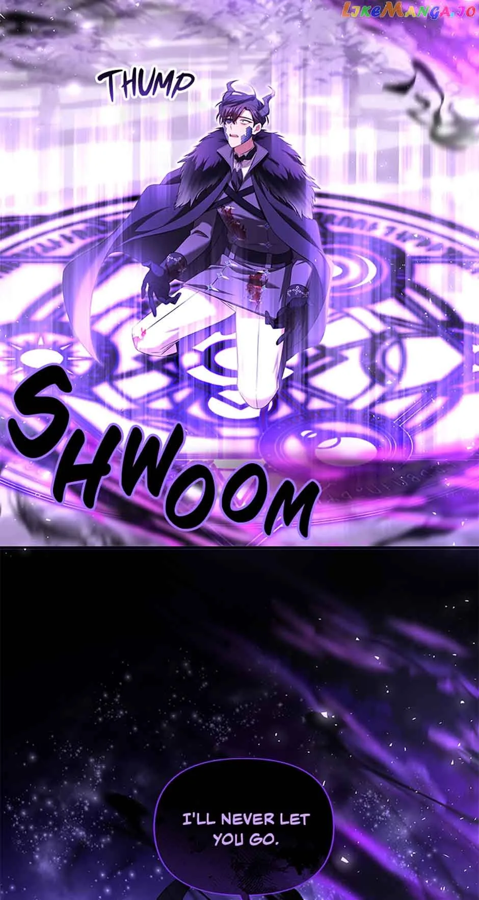Time To Dedicate Your Death Chapter 43 page 24