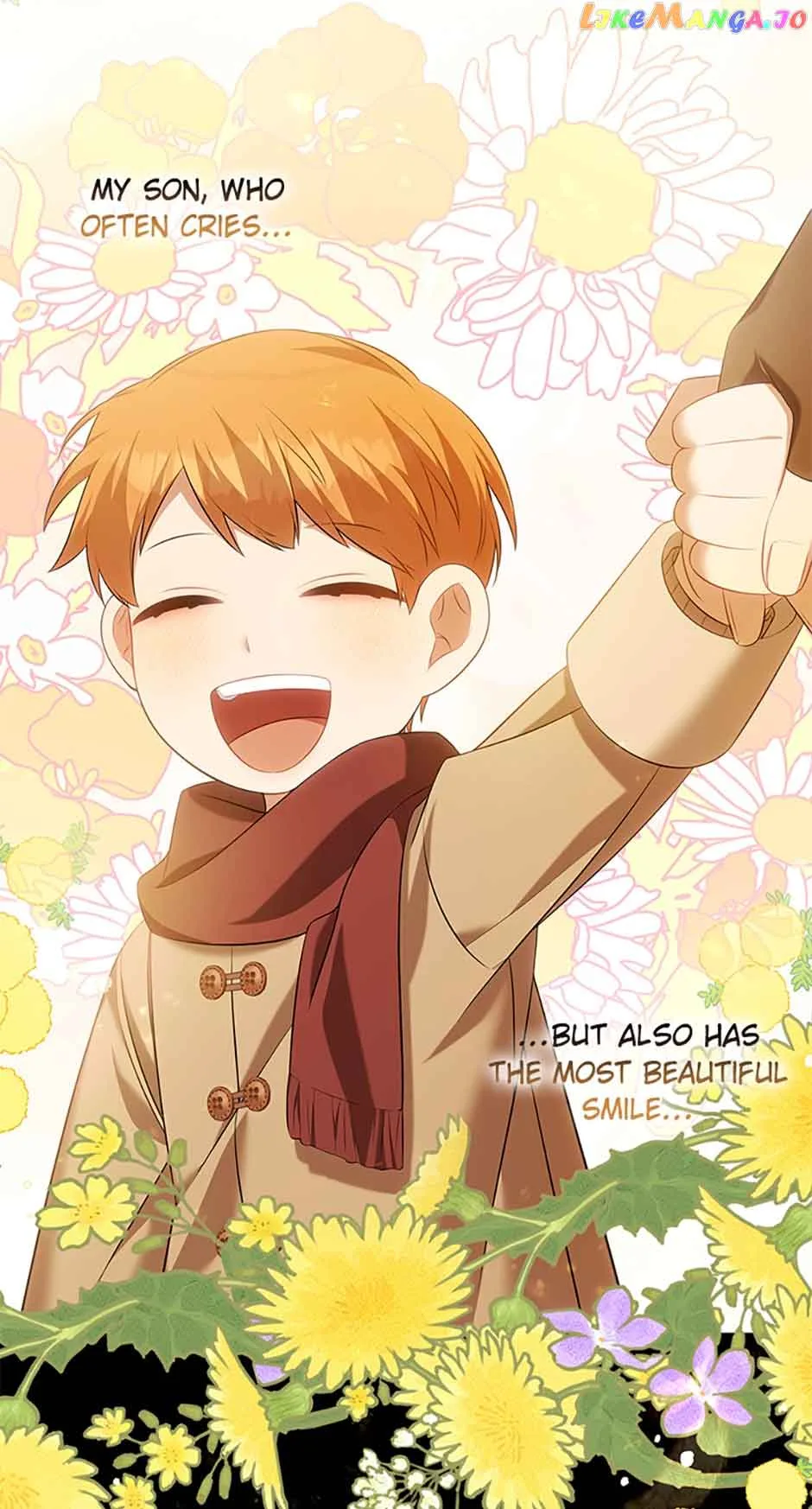 Time To Dedicate Your Death Chapter 43 page 3