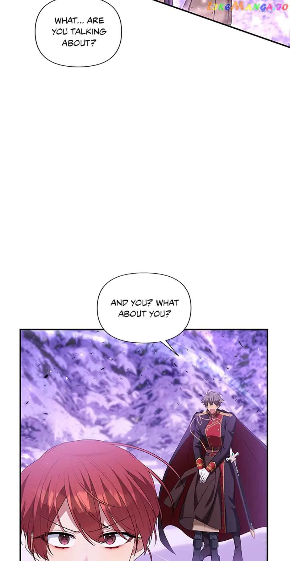 Time To Dedicate Your Death Chapter 43 page 33