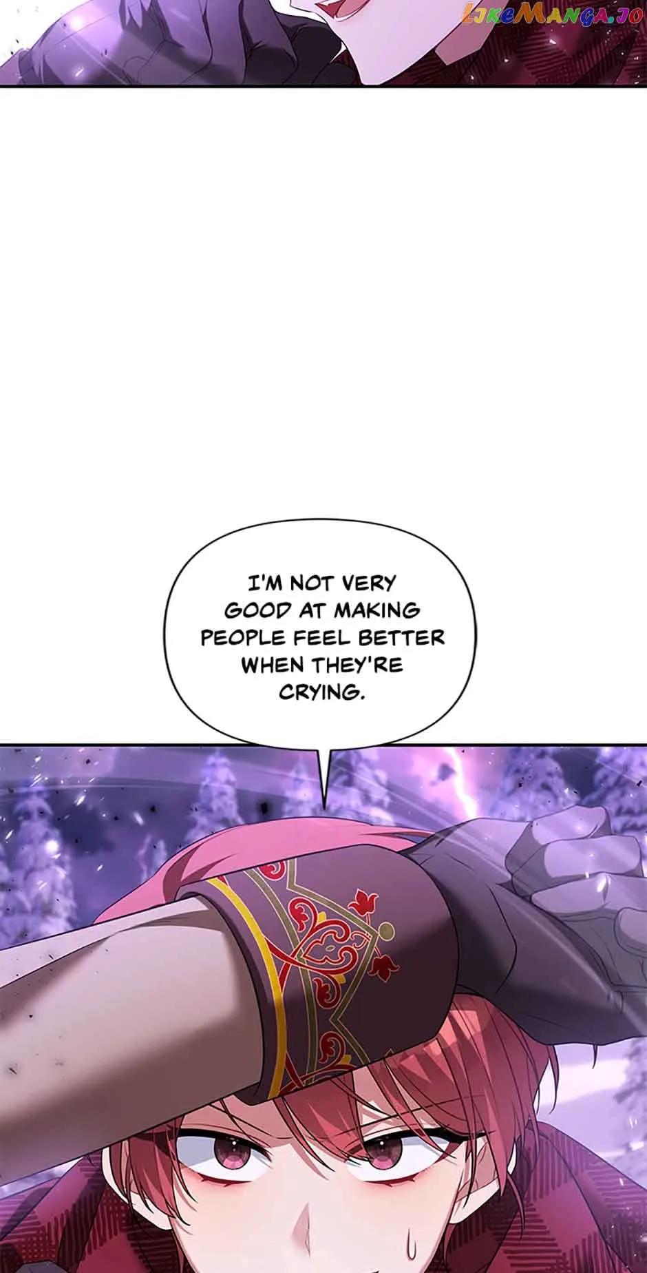 Time To Dedicate Your Death Chapter 43 page 47