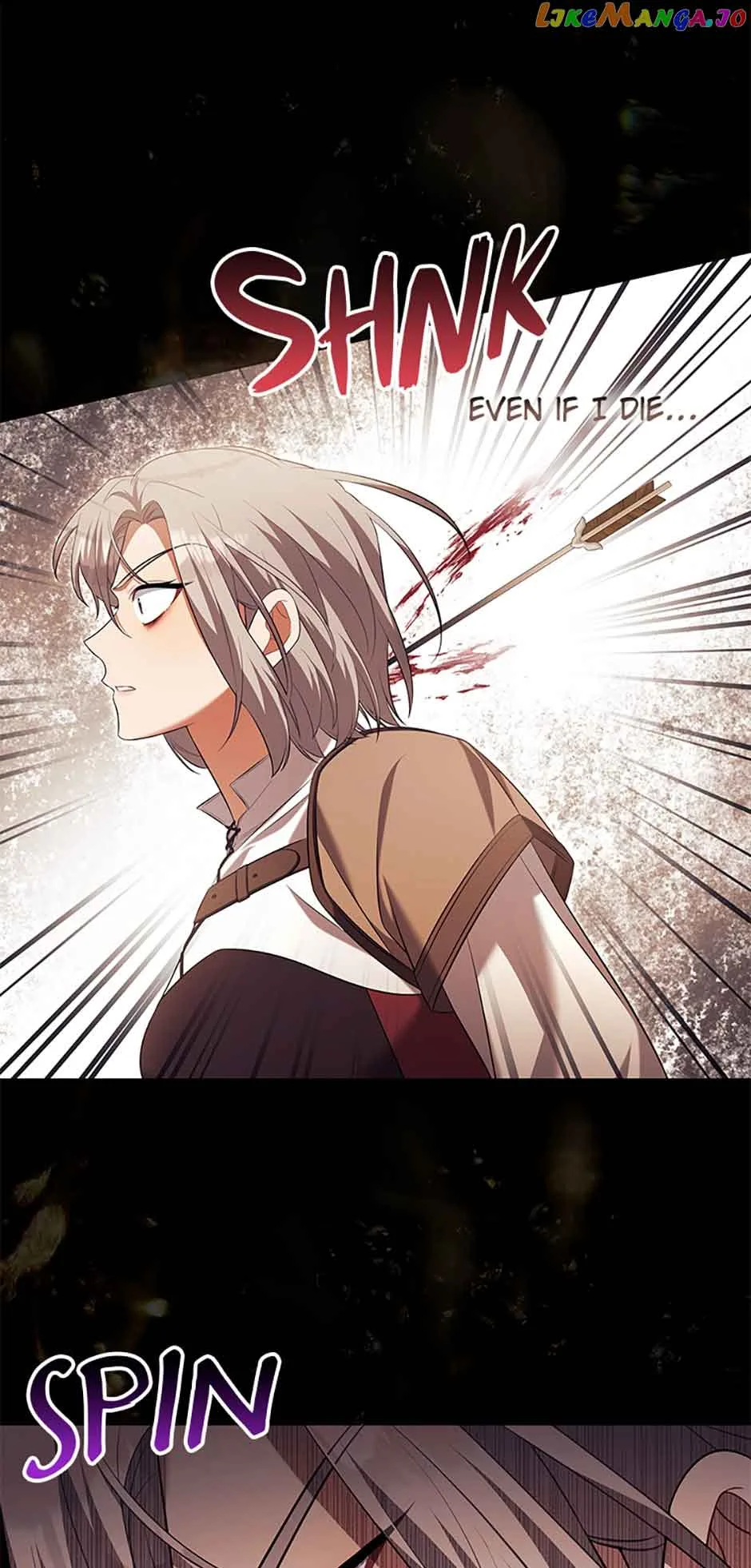 Time To Dedicate Your Death Chapter 43 page 9