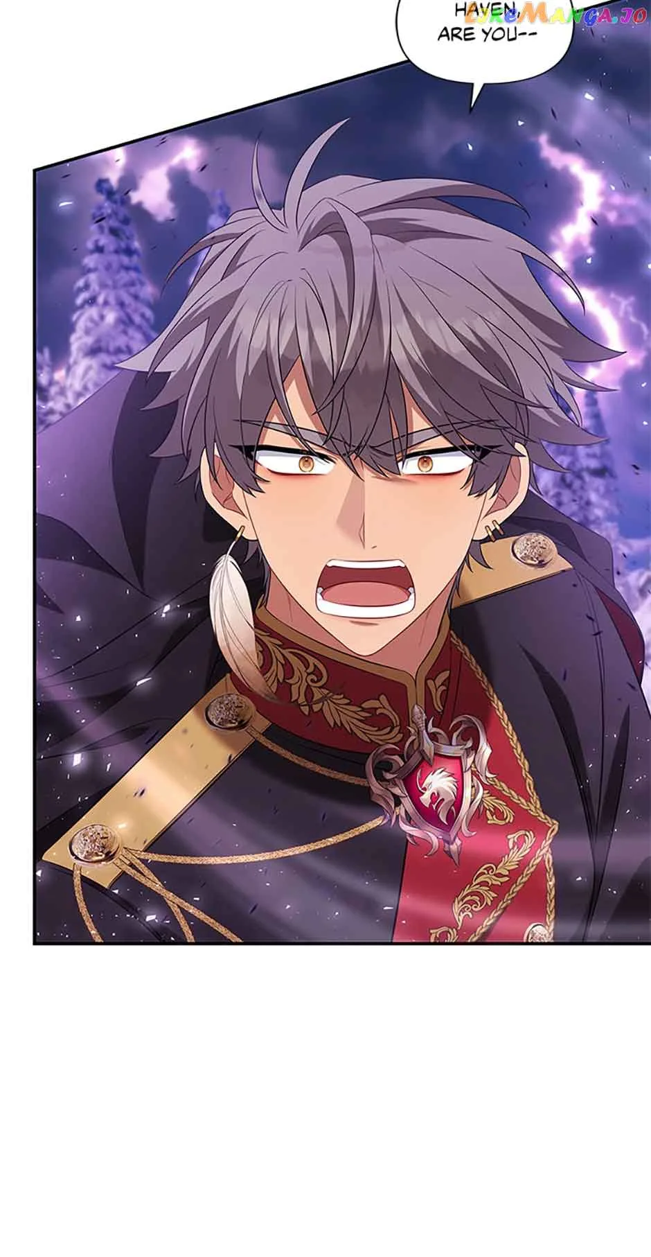 Time To Dedicate Your Death Chapter 43 page 37