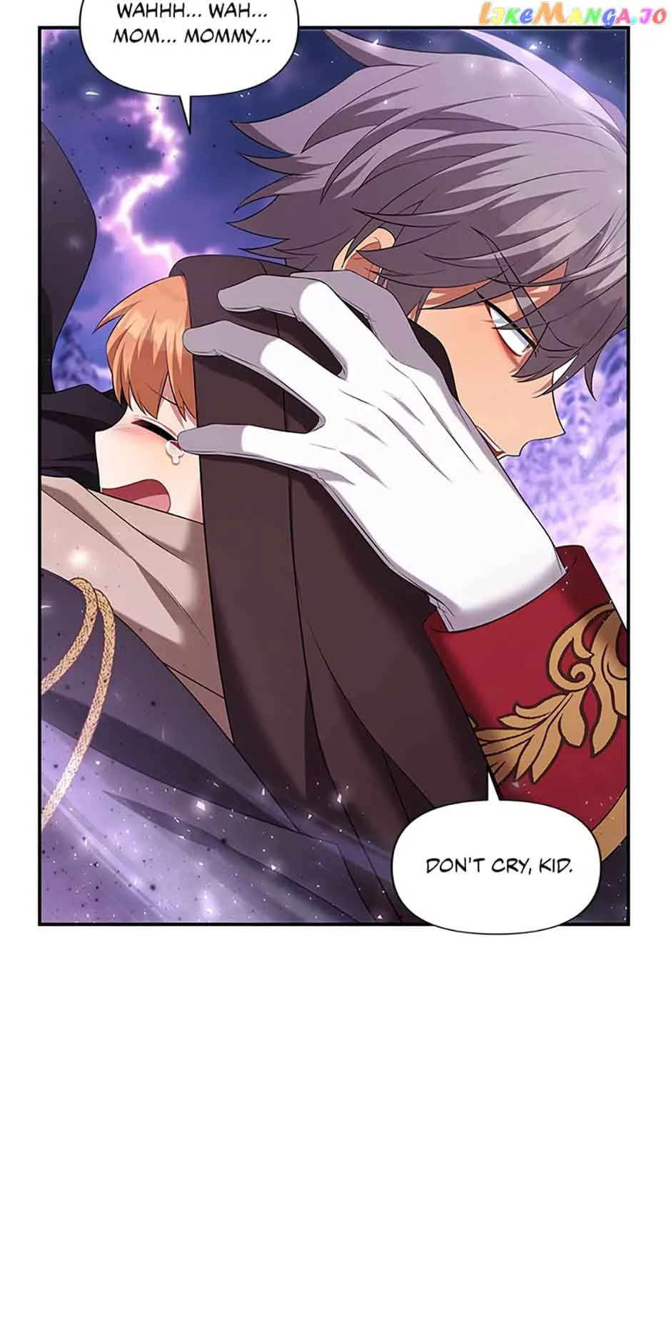 Time To Dedicate Your Death Chapter 43 page 44