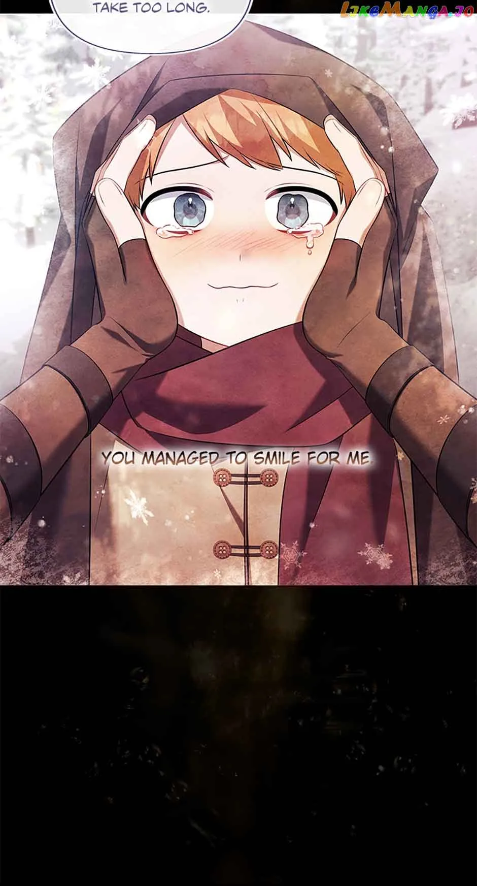 Time To Dedicate Your Death Chapter 43 page 8