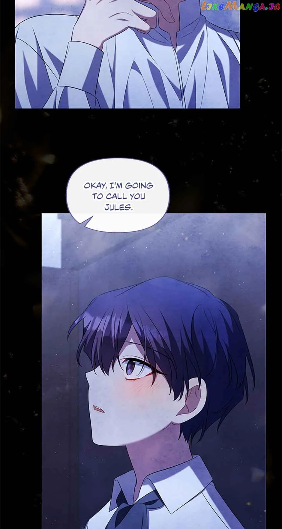 Time To Dedicate Your Death Chapter 43 page 55