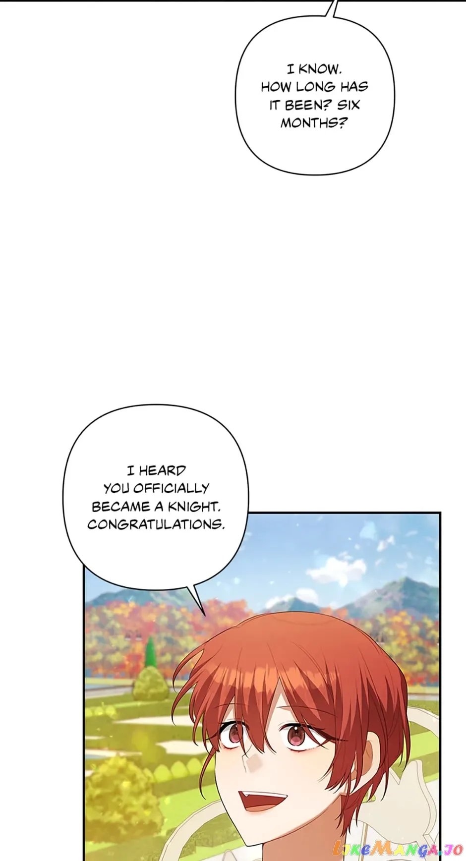 Time To Dedicate Your Death Chapter 37 page 44