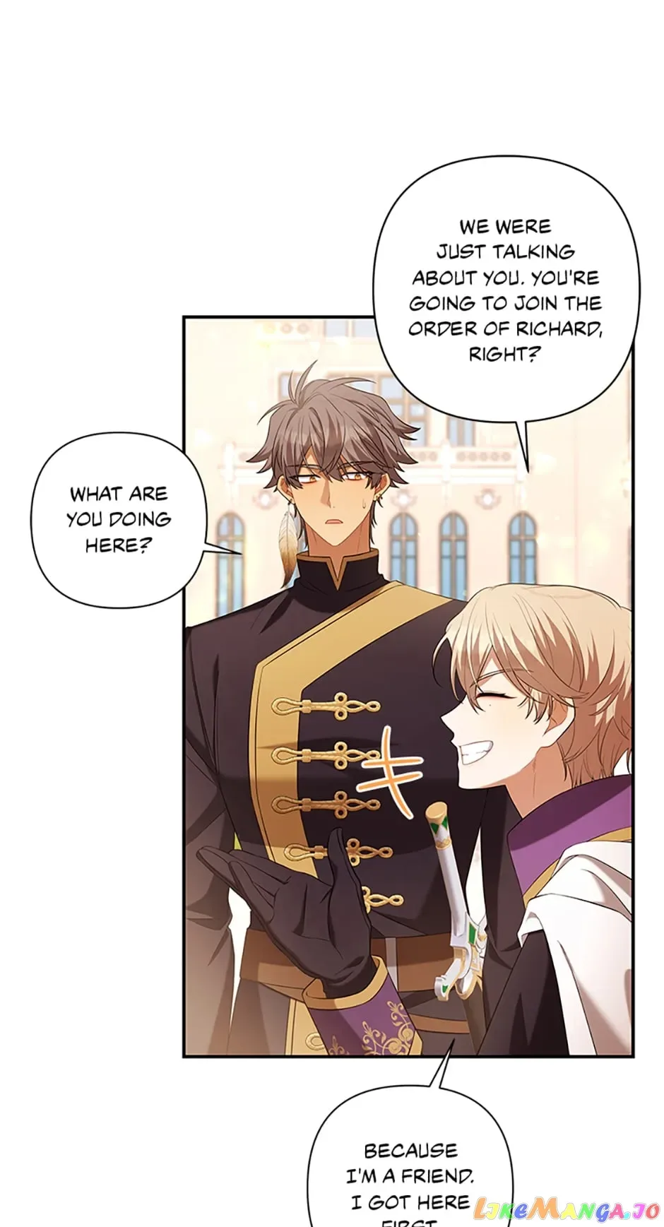 Time To Dedicate Your Death Chapter 37 page 42