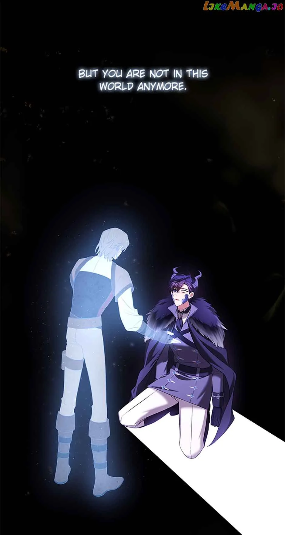 Time To Dedicate Your Death Chapter 43 page 52