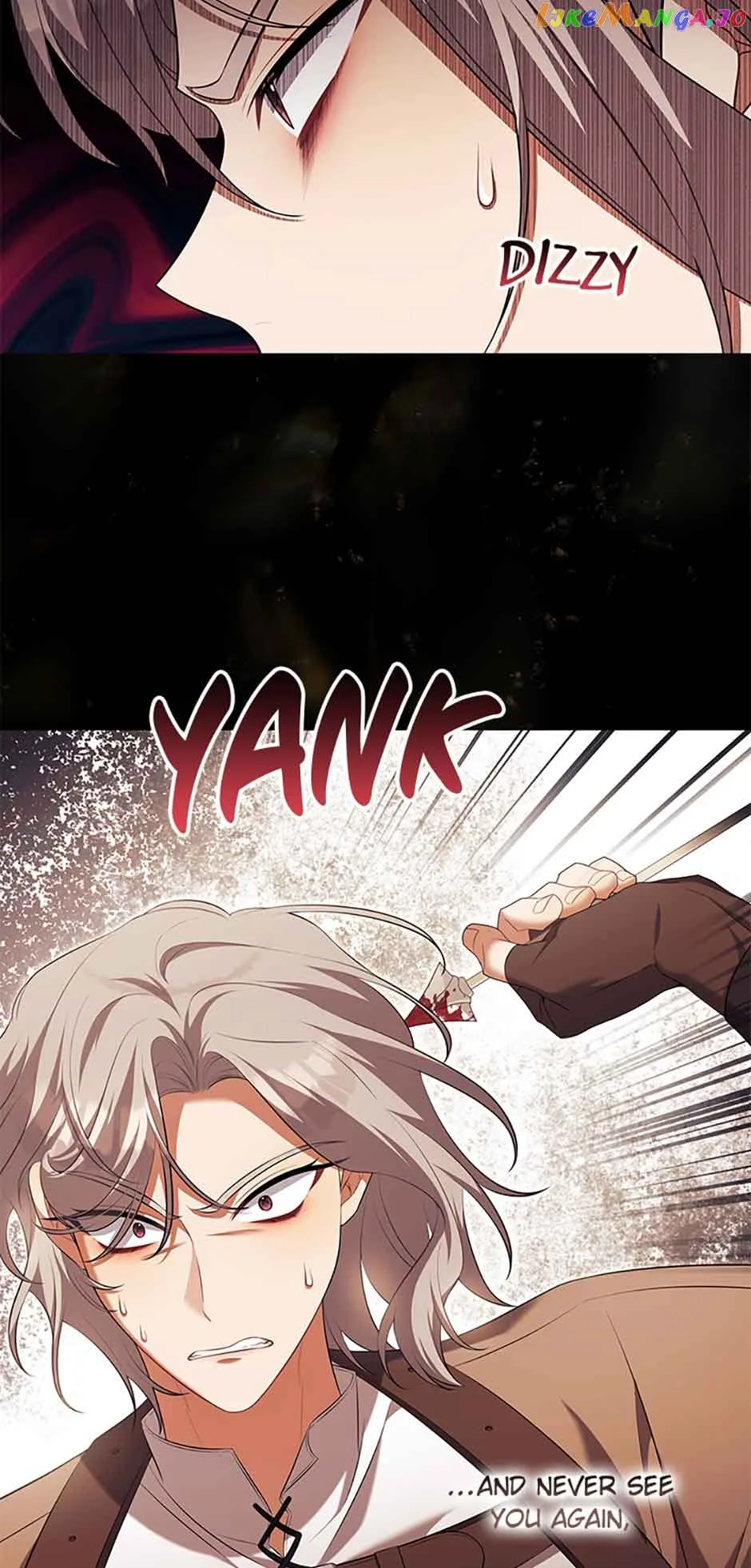 Time To Dedicate Your Death Chapter 43 page 10