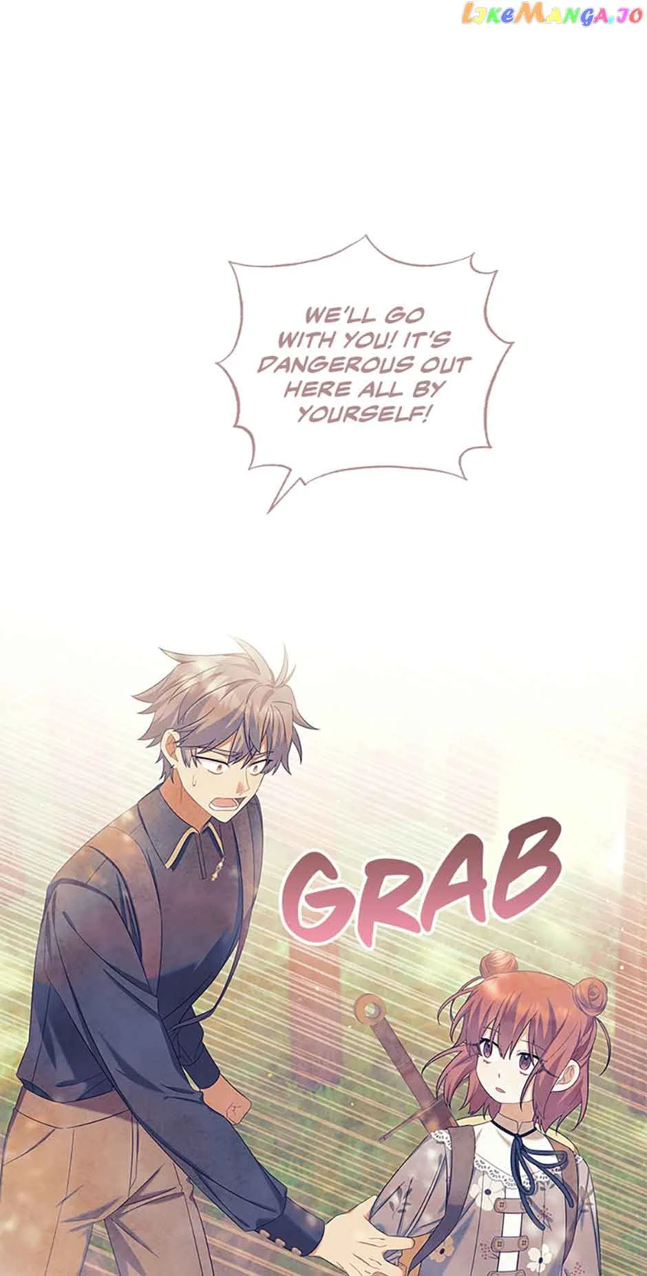 Time To Dedicate Your Death Chapter 43 page 38
