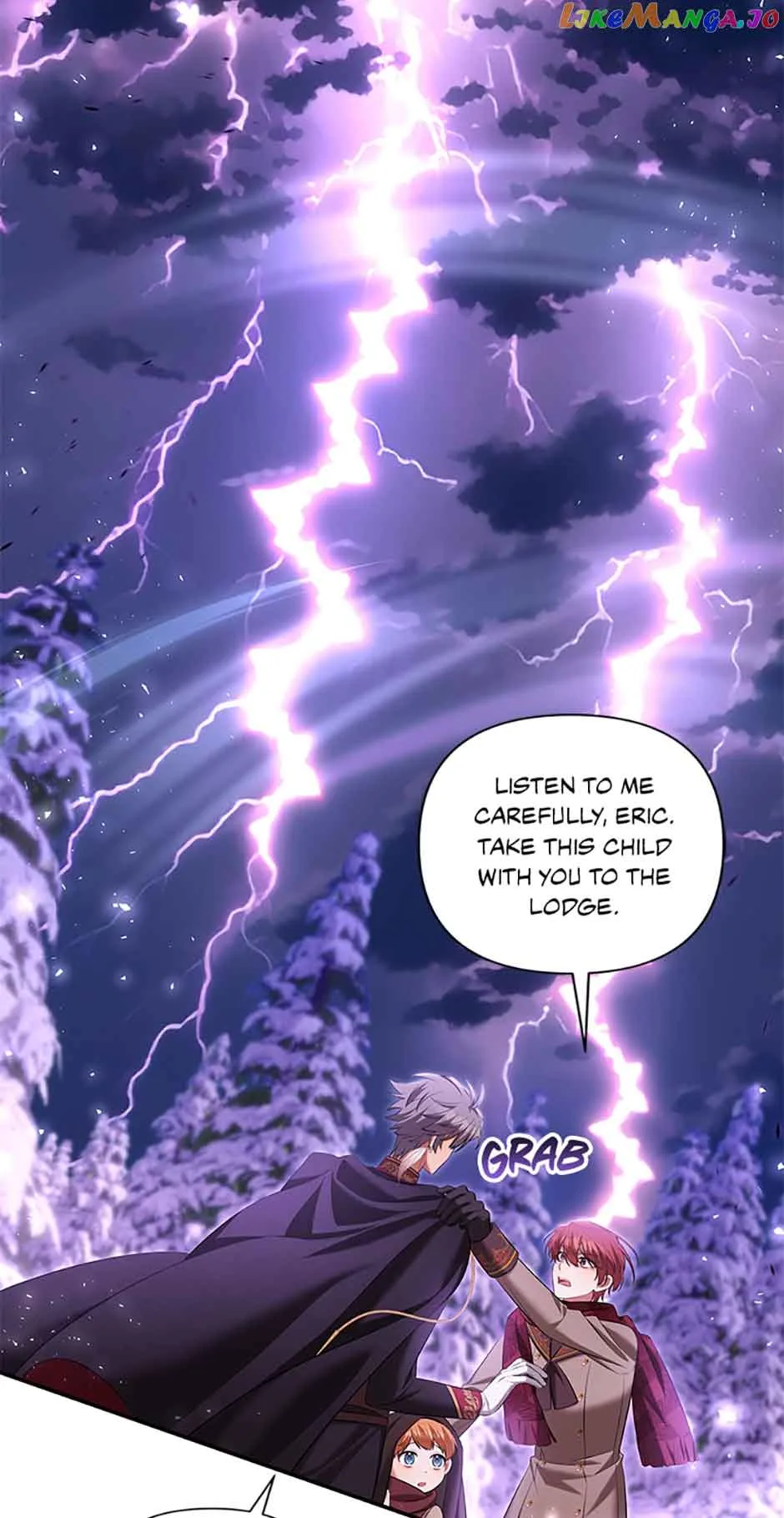 Time To Dedicate Your Death Chapter 43 page 32
