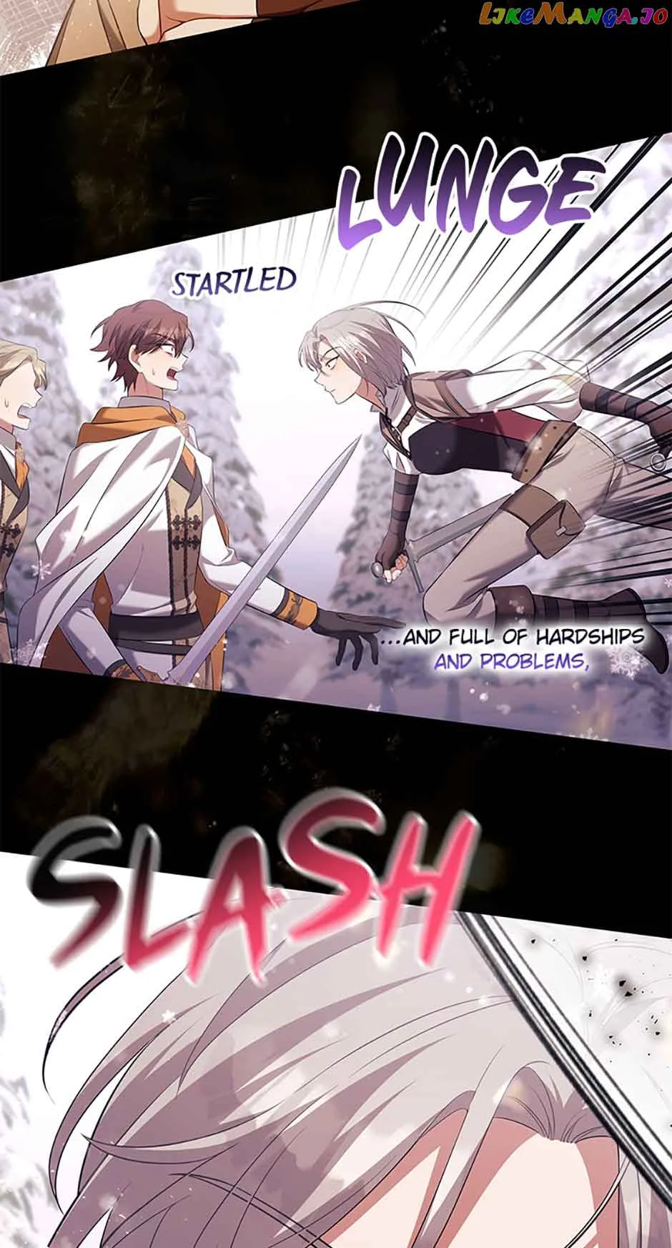 Time To Dedicate Your Death Chapter 43 page 6