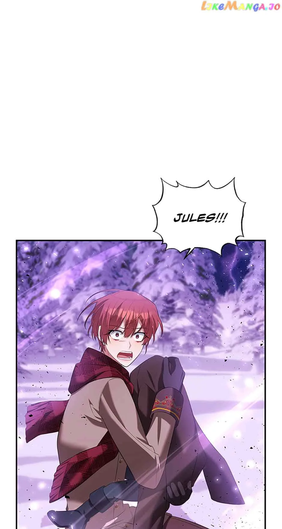 Time To Dedicate Your Death Chapter 43 page 28