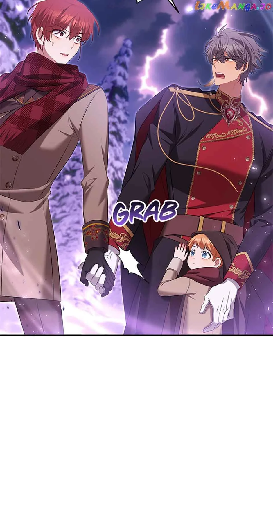 Time To Dedicate Your Death Chapter 43 page 35