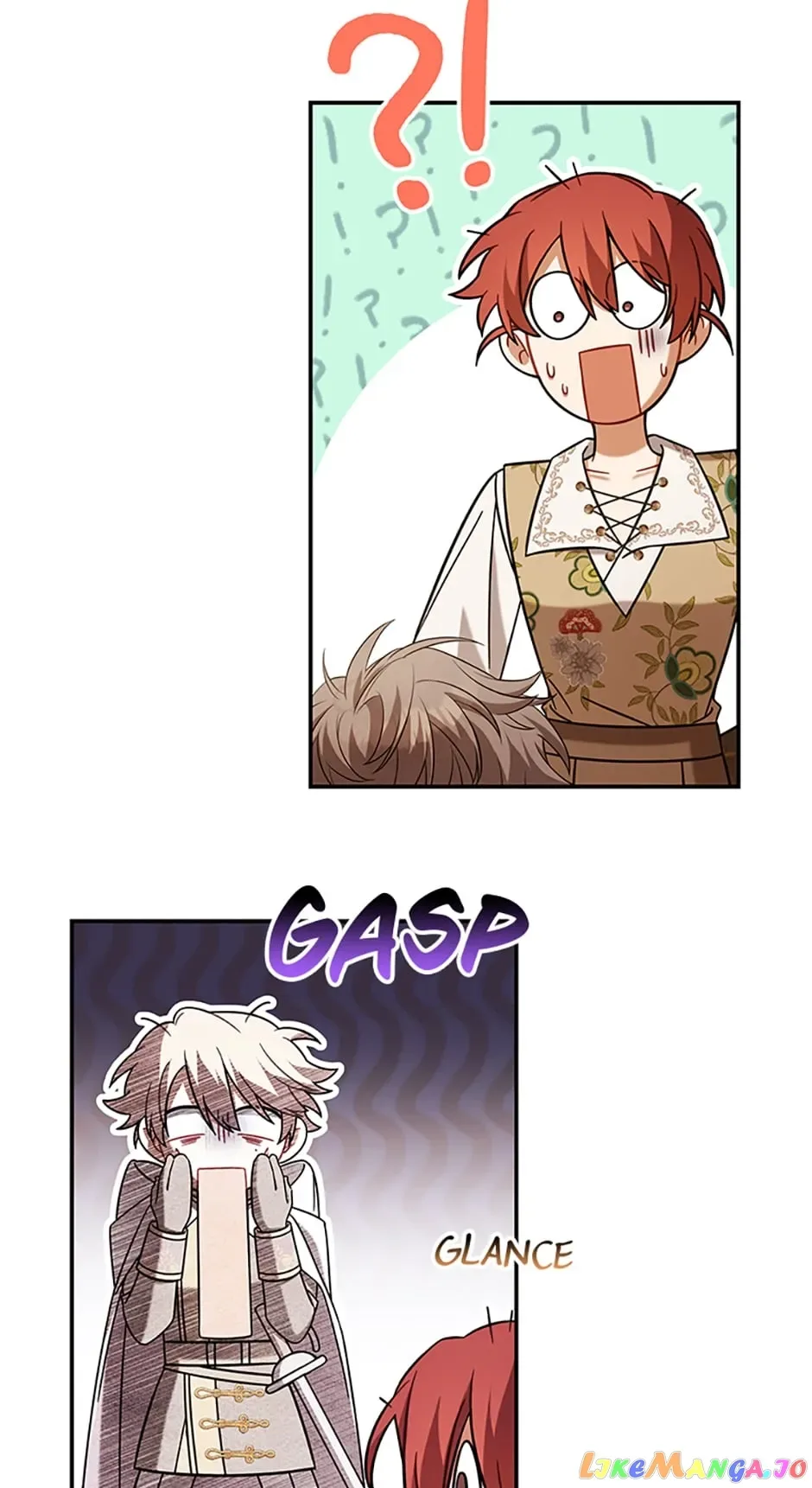 Time To Dedicate Your Death Chapter 37 page 50