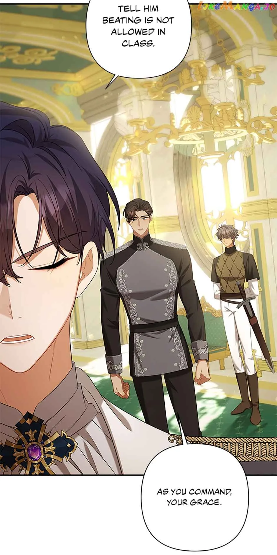Time To Dedicate Your Death Chapter 36 page 84