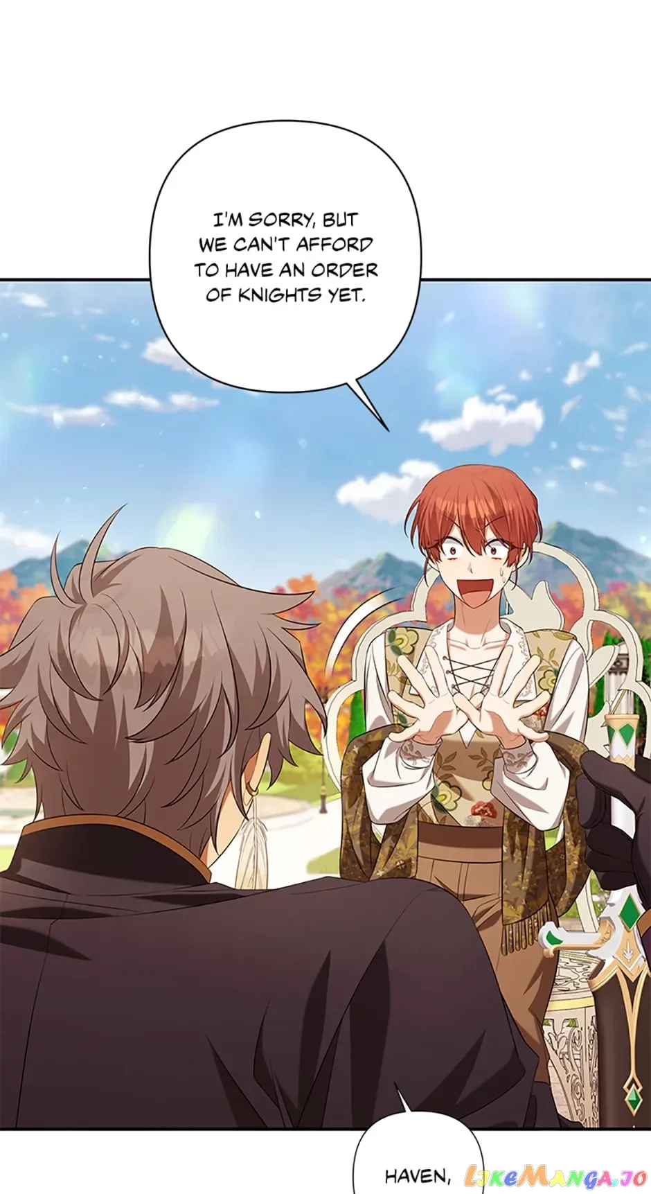 Time To Dedicate Your Death Chapter 37 page 55