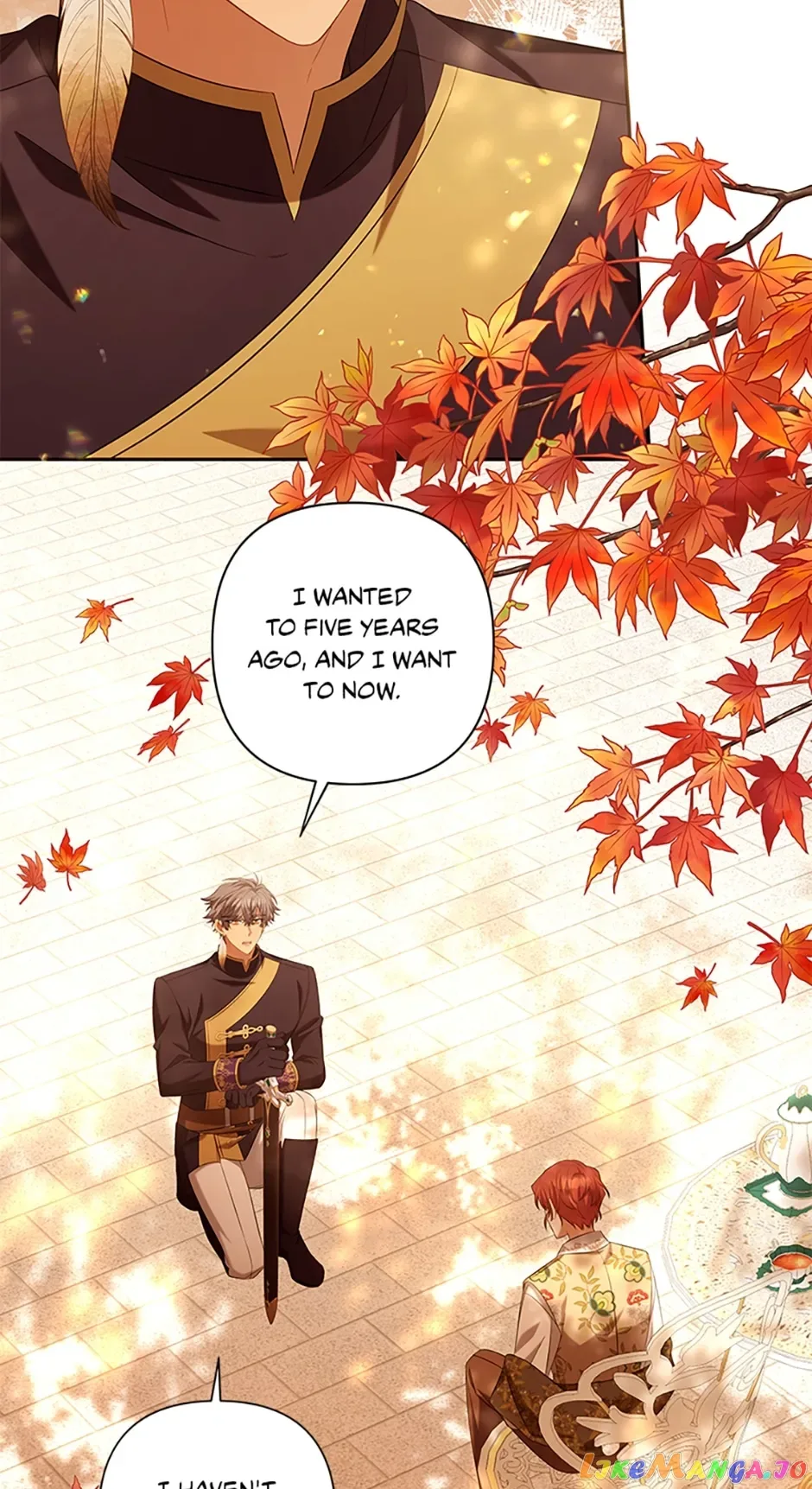 Time To Dedicate Your Death Chapter 37 page 57