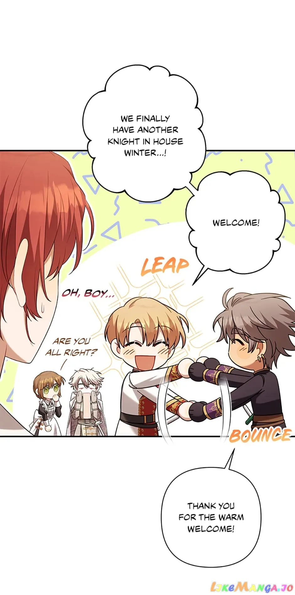 Time To Dedicate Your Death Chapter 37 page 62