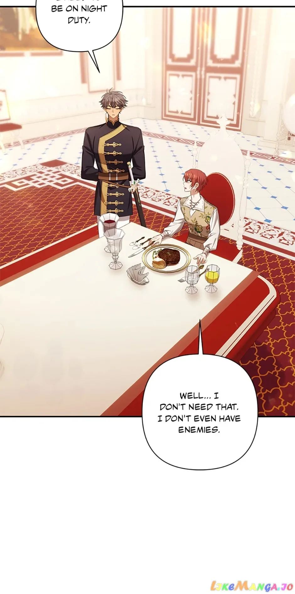 Time To Dedicate Your Death Chapter 37 page 66