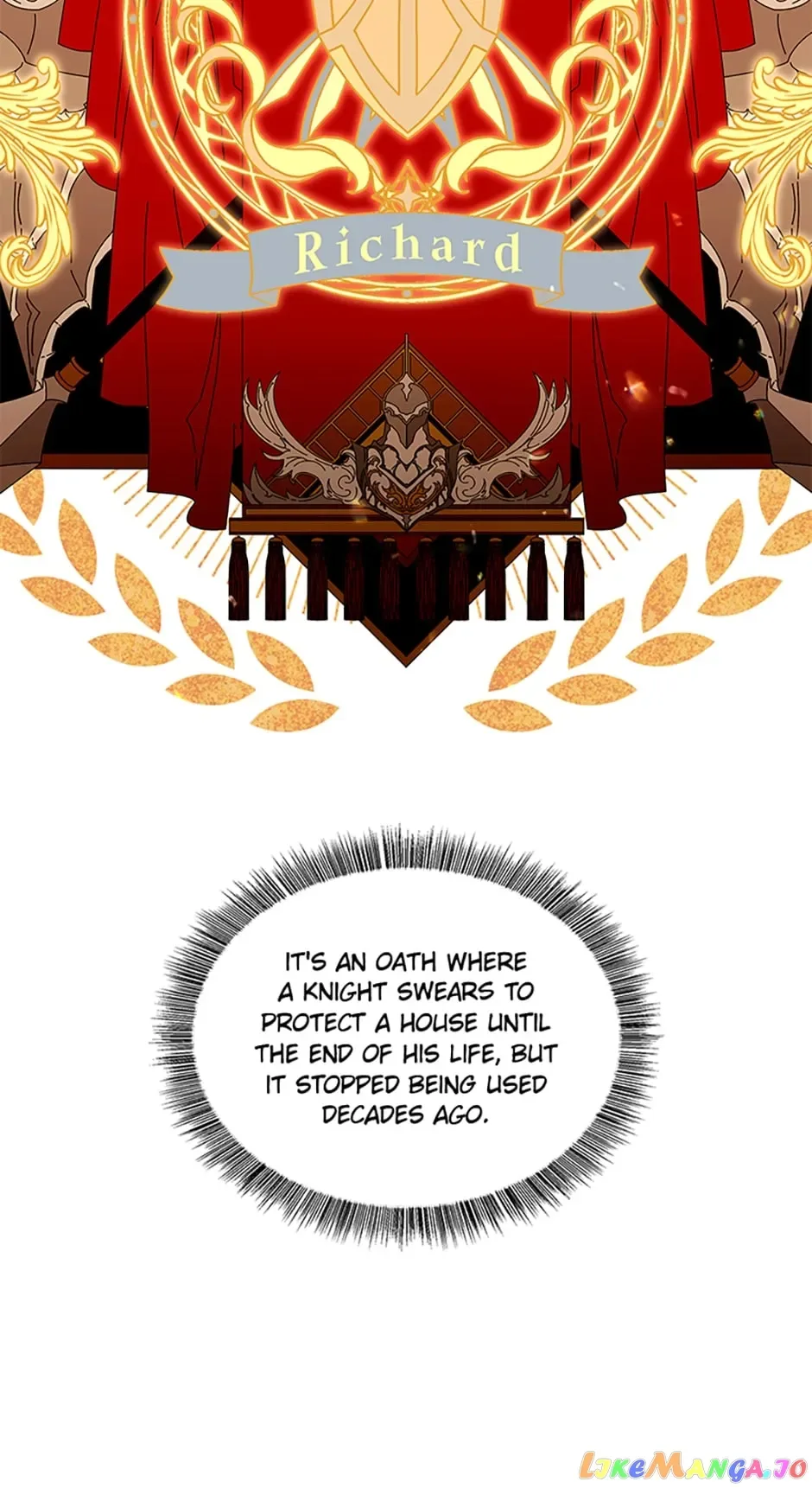 Time To Dedicate Your Death Chapter 37 page 54