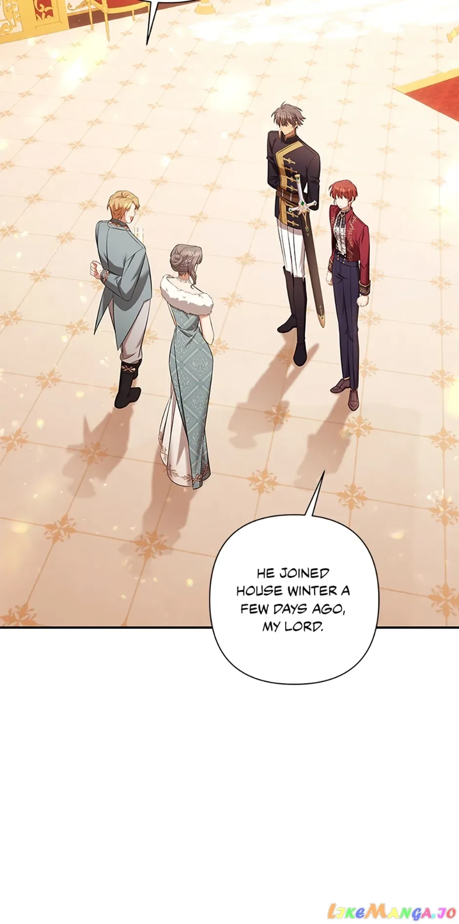 Time To Dedicate Your Death Chapter 37 page 77
